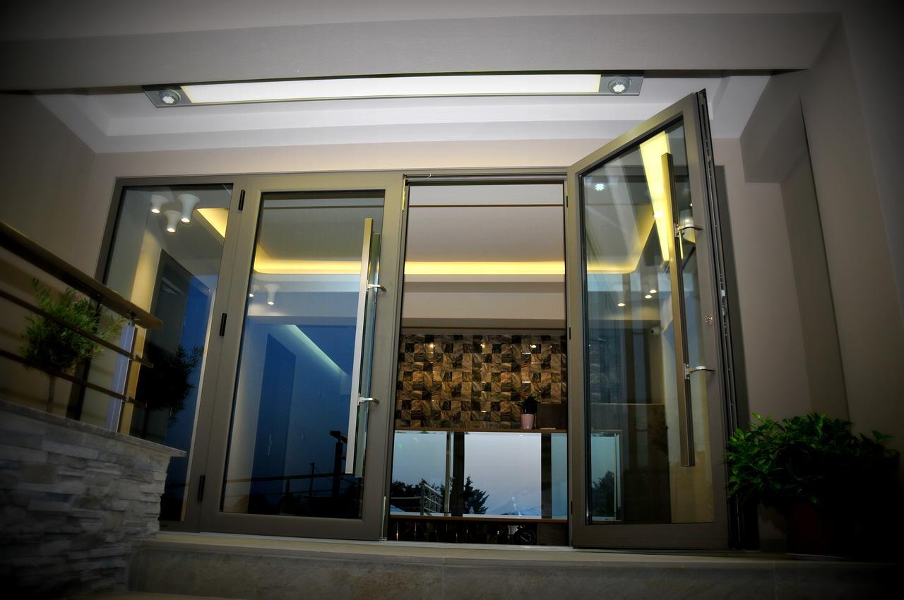 Riviera Olympus Gods Paralía Exterior foto