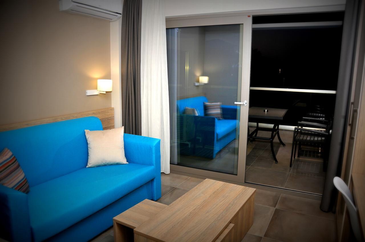 Riviera Olympus Gods Paralía Exterior foto