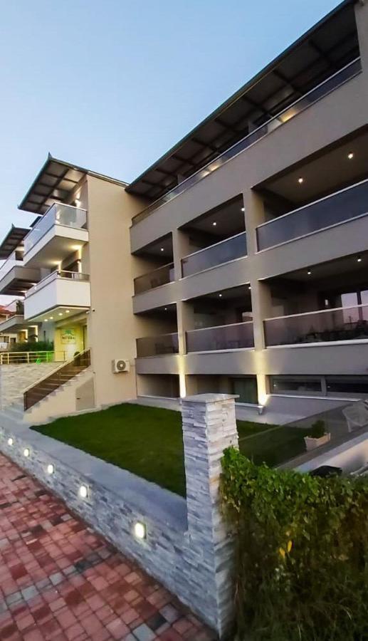 Riviera Olympus Gods Paralía Exterior foto