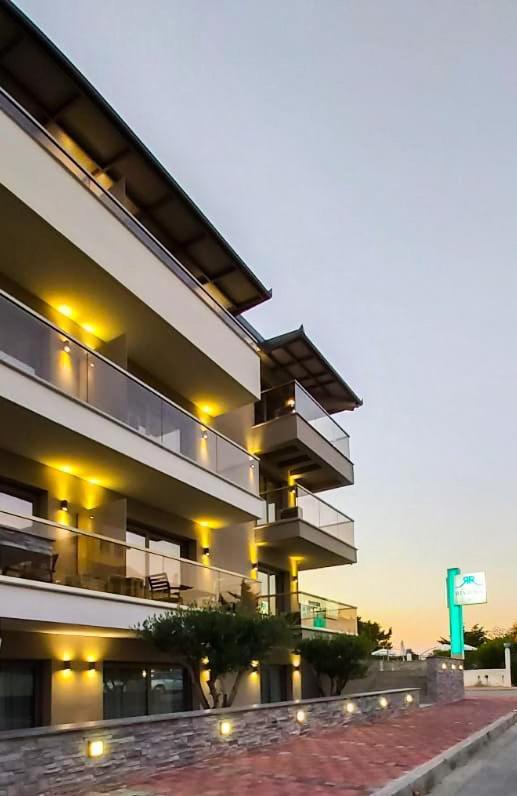 Riviera Olympus Gods Paralía Exterior foto